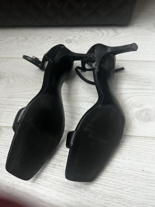 Босоніжки Massimo Dutti 42 р., мюлі mango 41 р.