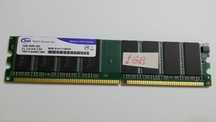 Memória 1GB DDR 400