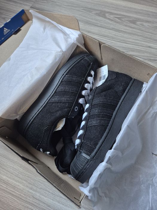 Nowe Buty Adidas ® Superstar II r.44