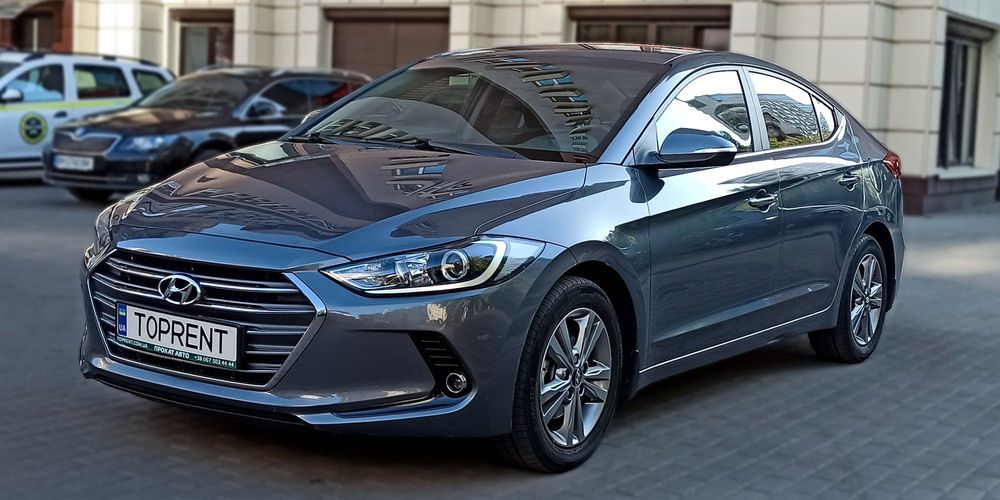 Оренда КОМФОРТНИХ авто  Киев НЕ ДЛЯ ТАКСІ - Сивик Джета Корола Елантра