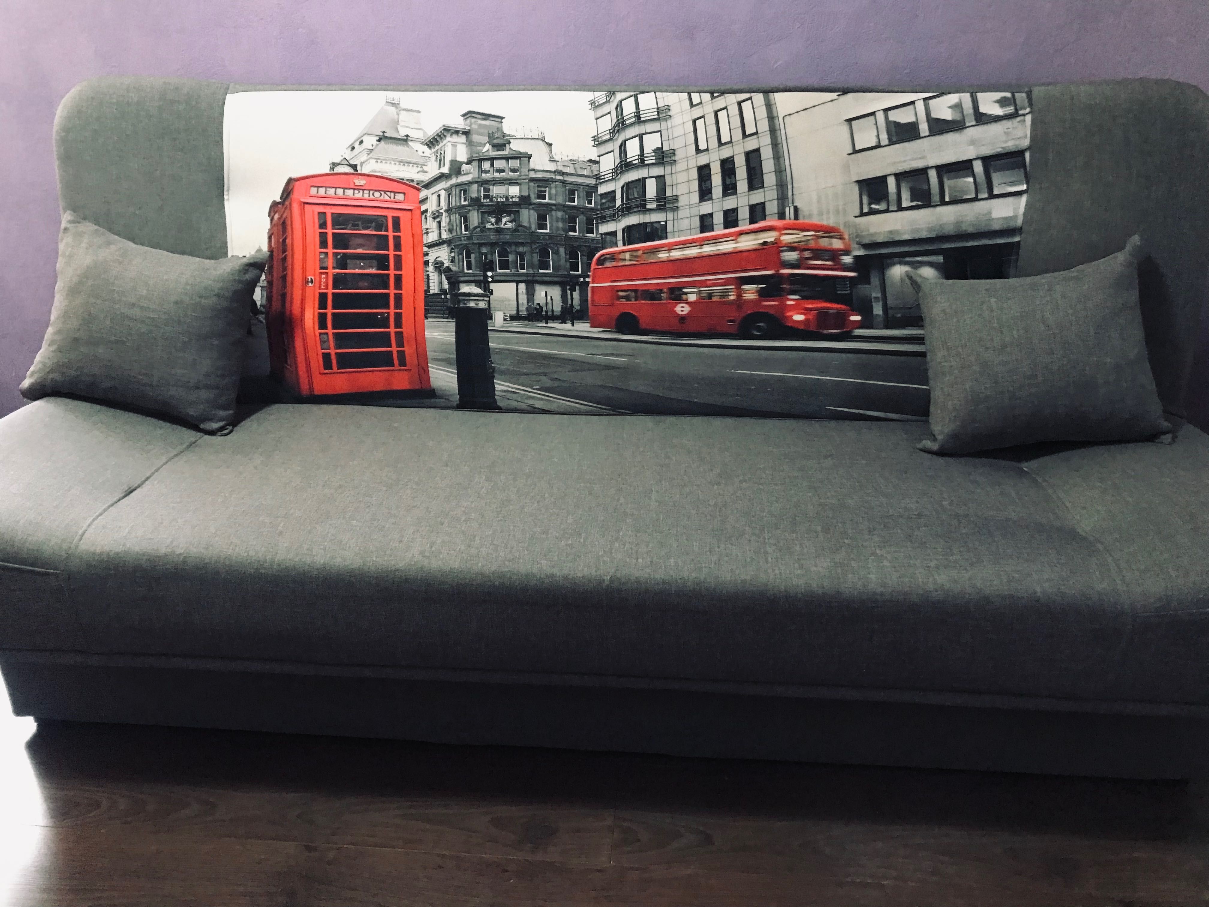 Kanapa Sofa duża rozkładana