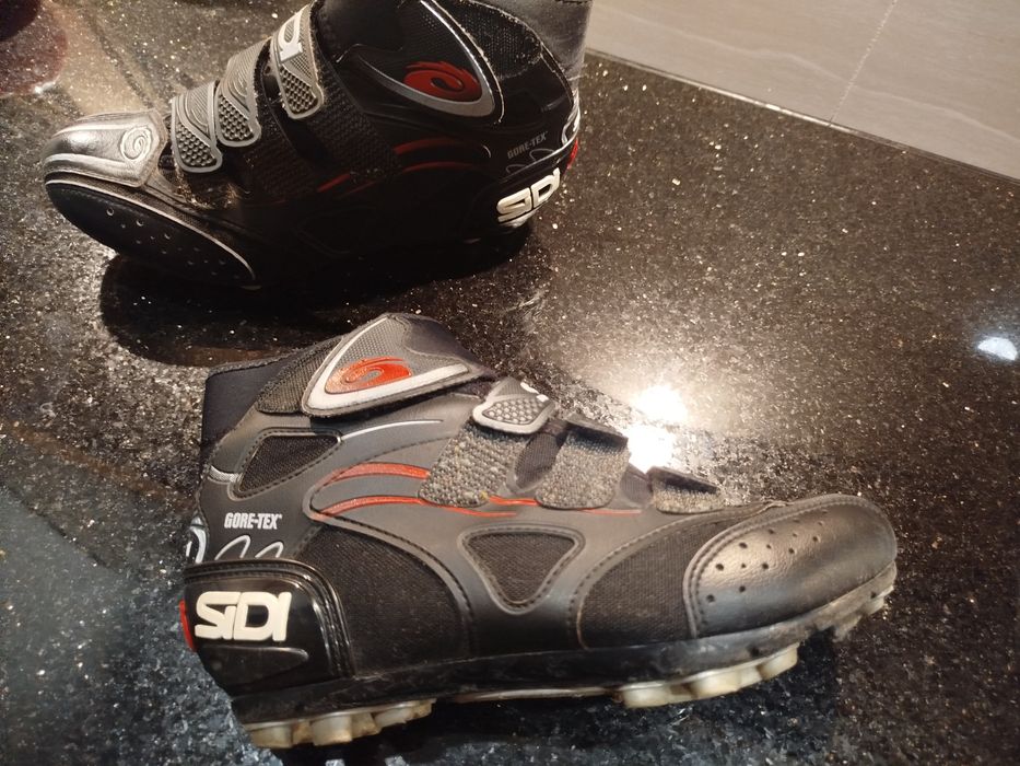 Buty na rower na zimę SIDI Diablo MTB Gore