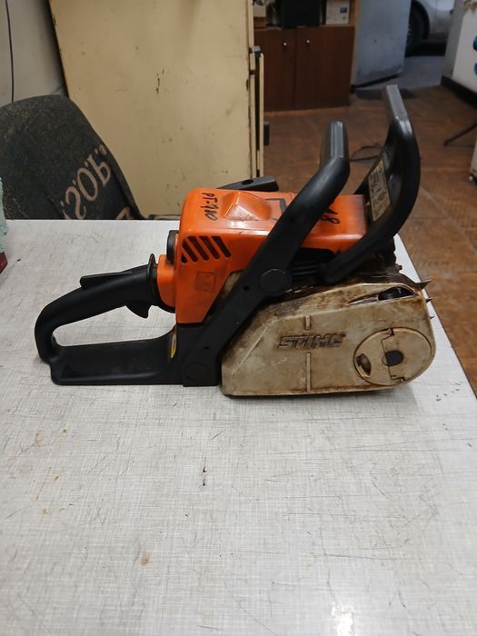 Piła spalinowa stihl
