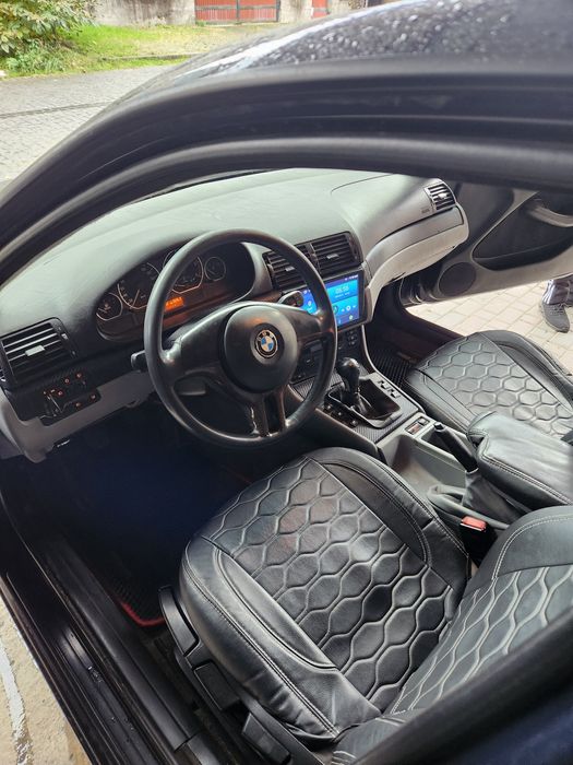 Продам е46  2.0D