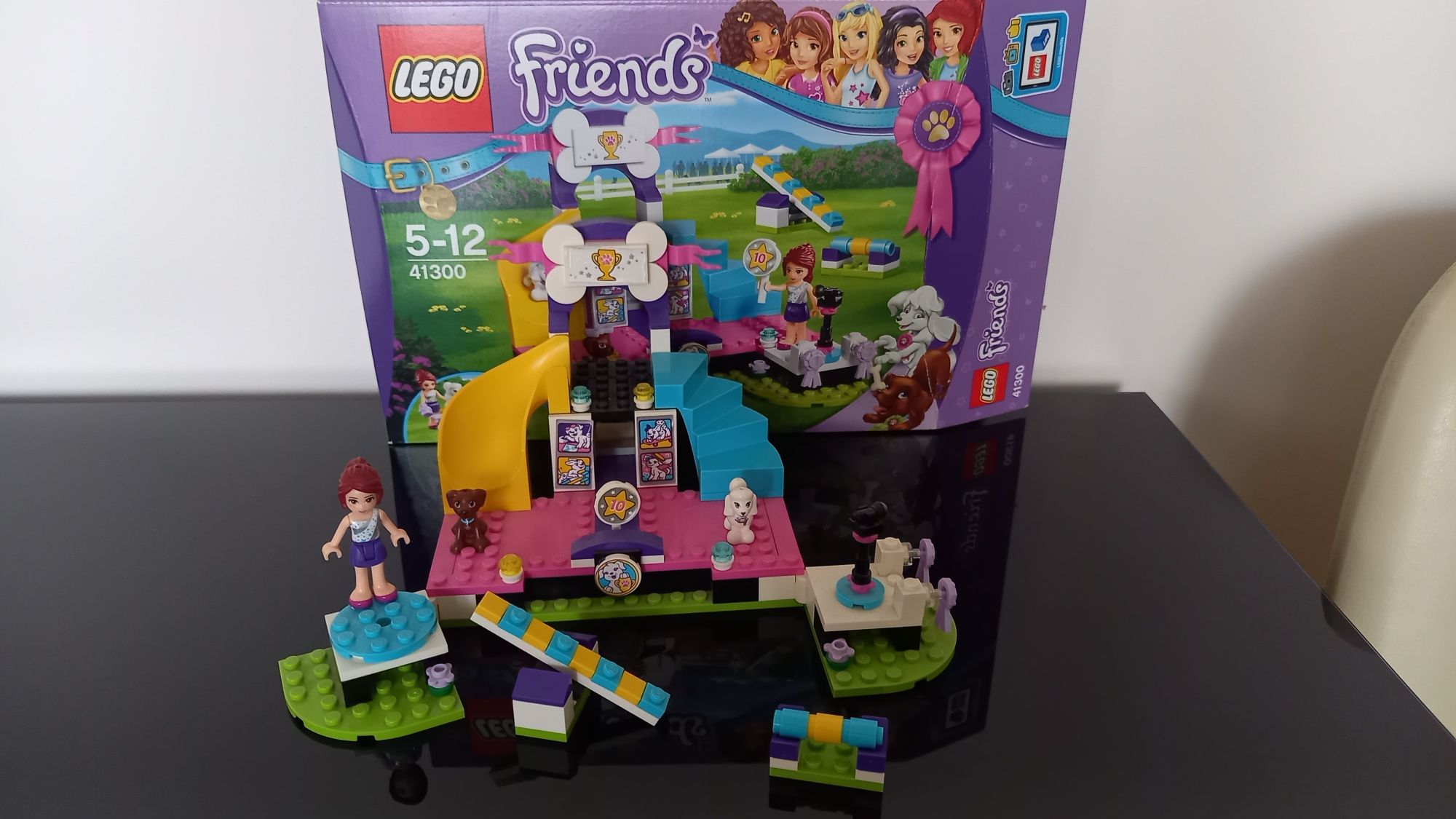 Lego Friends 41300 Mistrzostwa szczeniaczków