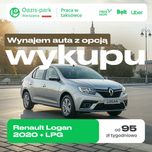 Продаж Renault Logan для TAXI. Na sprzedaż z licencją TAXI