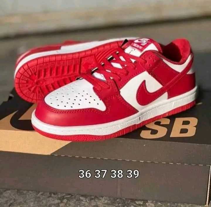 Buty sportowe damskie I męskie Nike Dunk