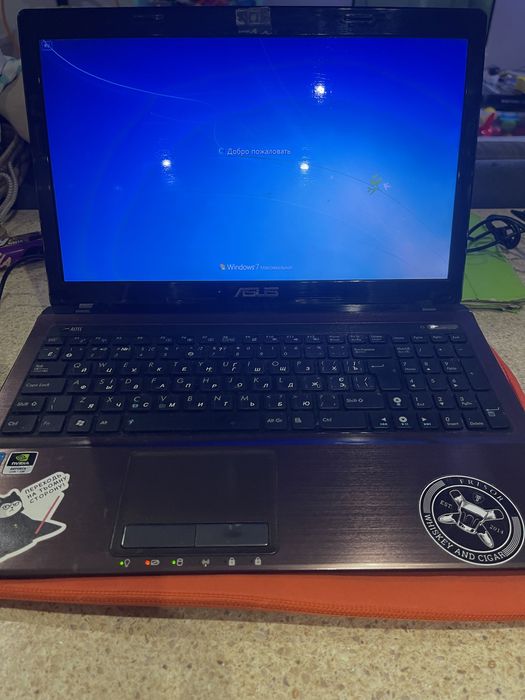 Asus k53s K53S ноутбук