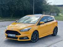 Ford Focus Ford Focus ST 2.0 EcoBoost 250 KM