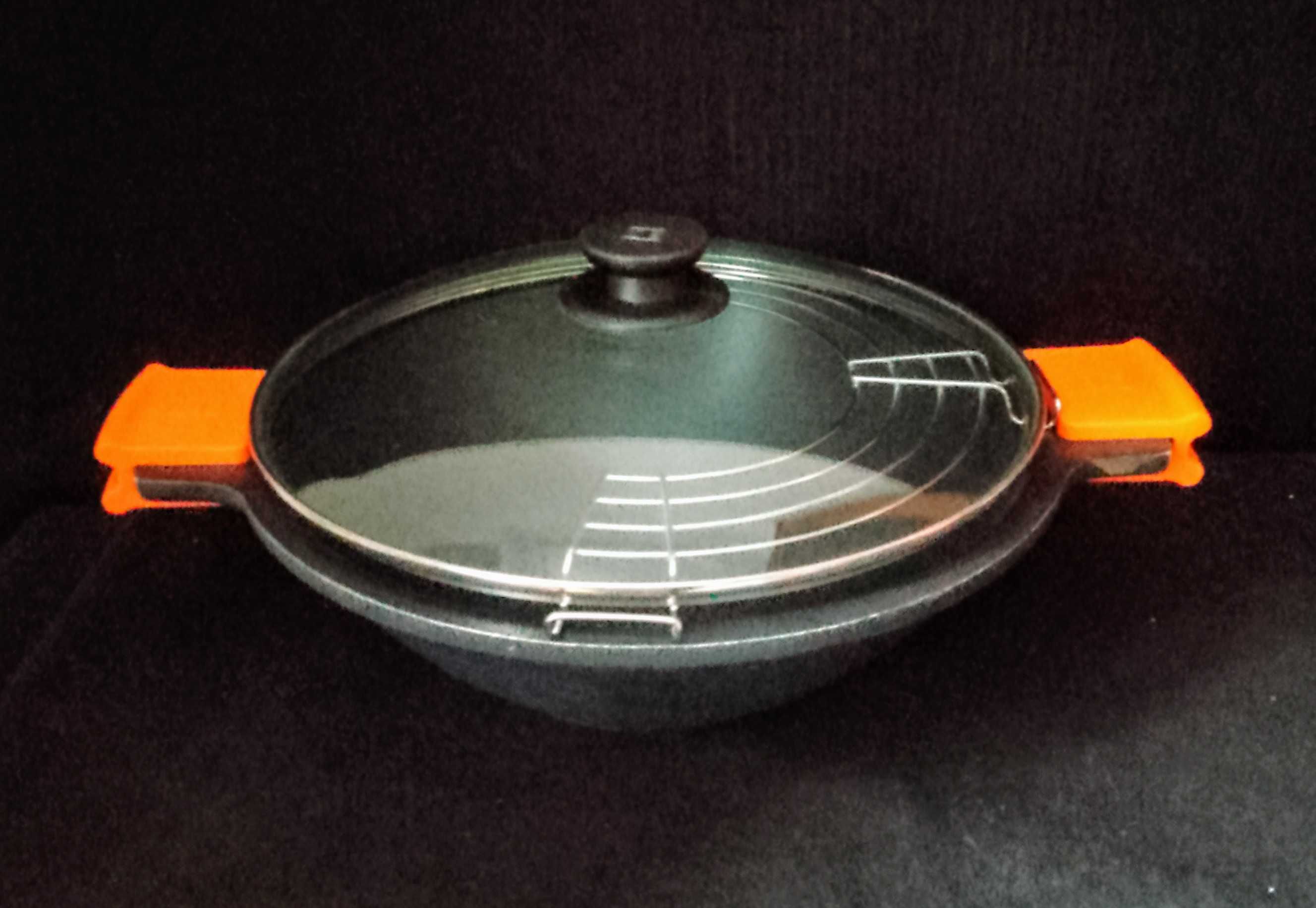 Panela, caçarola wok Bra