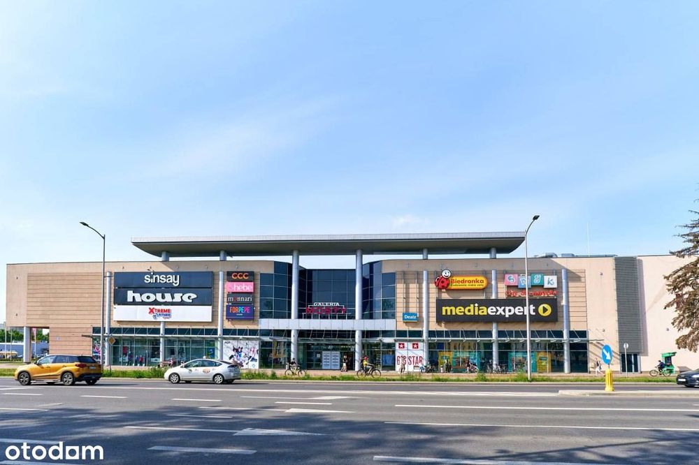 Lokal w Galerii Mosty czeka na twój biznes!