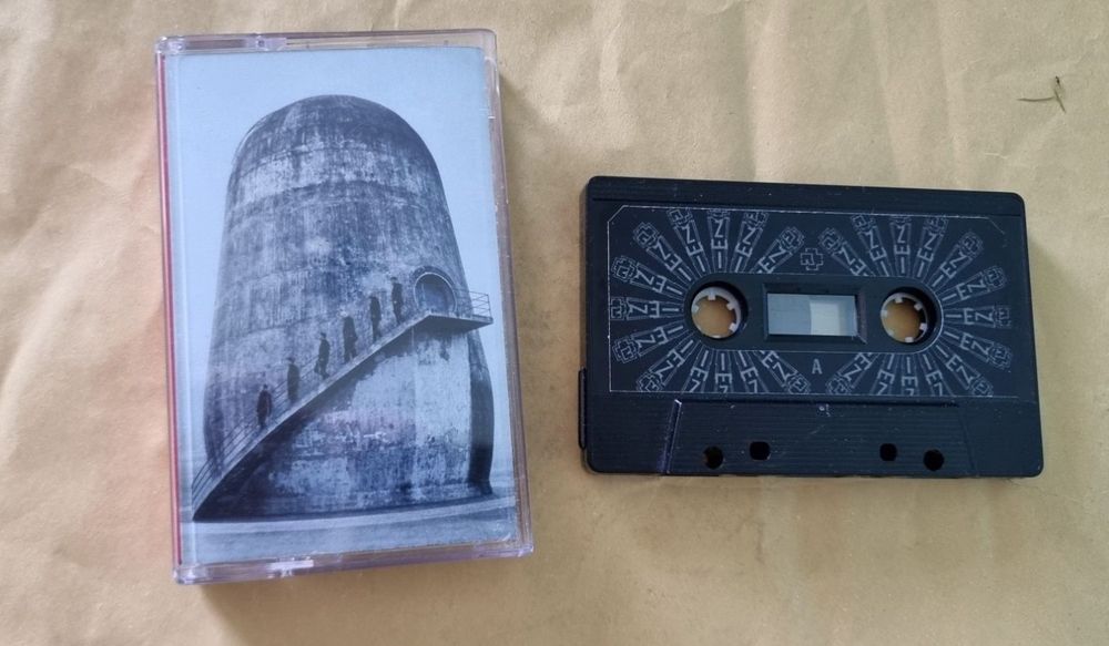 Rammstein – Zeit кассета