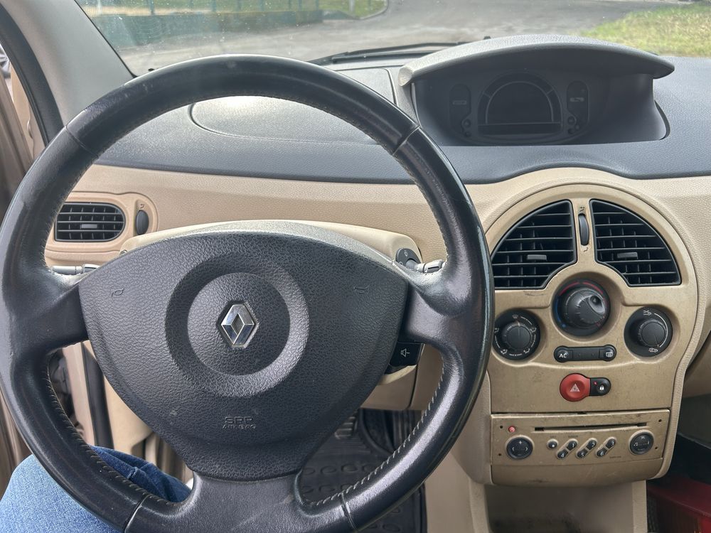 Renault Modus 2004