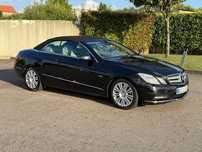 Mercedes-Benz E 350 CDi Elegance BlueEfficiency Auto