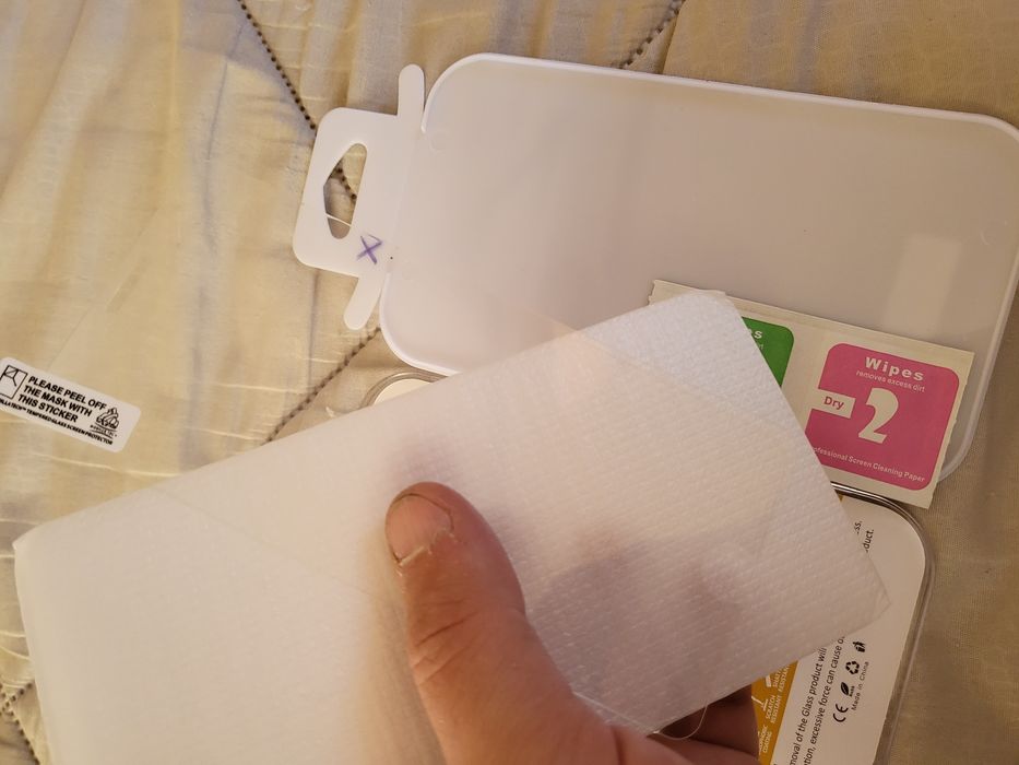 Захисне скло на apple Iphone 7, 8 Plus