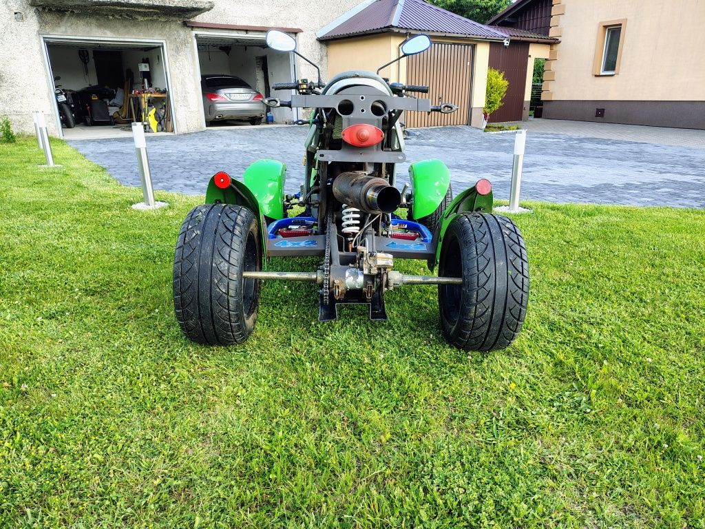 Quad Bashan BS 300