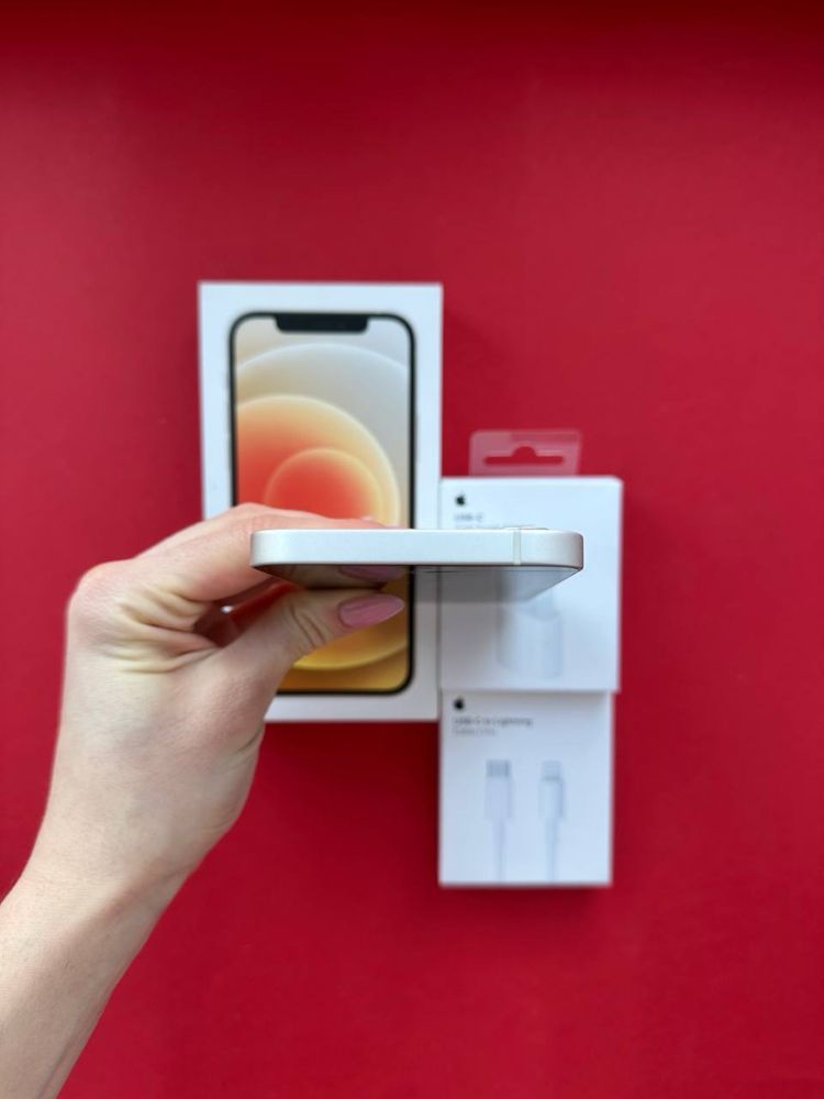 iPhone 12 128gb + Швидка Зарядка! Айфон 12 Apple