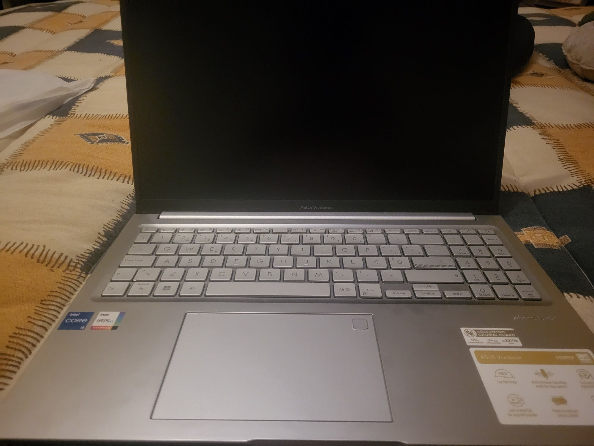 Computador Asus Vivobook