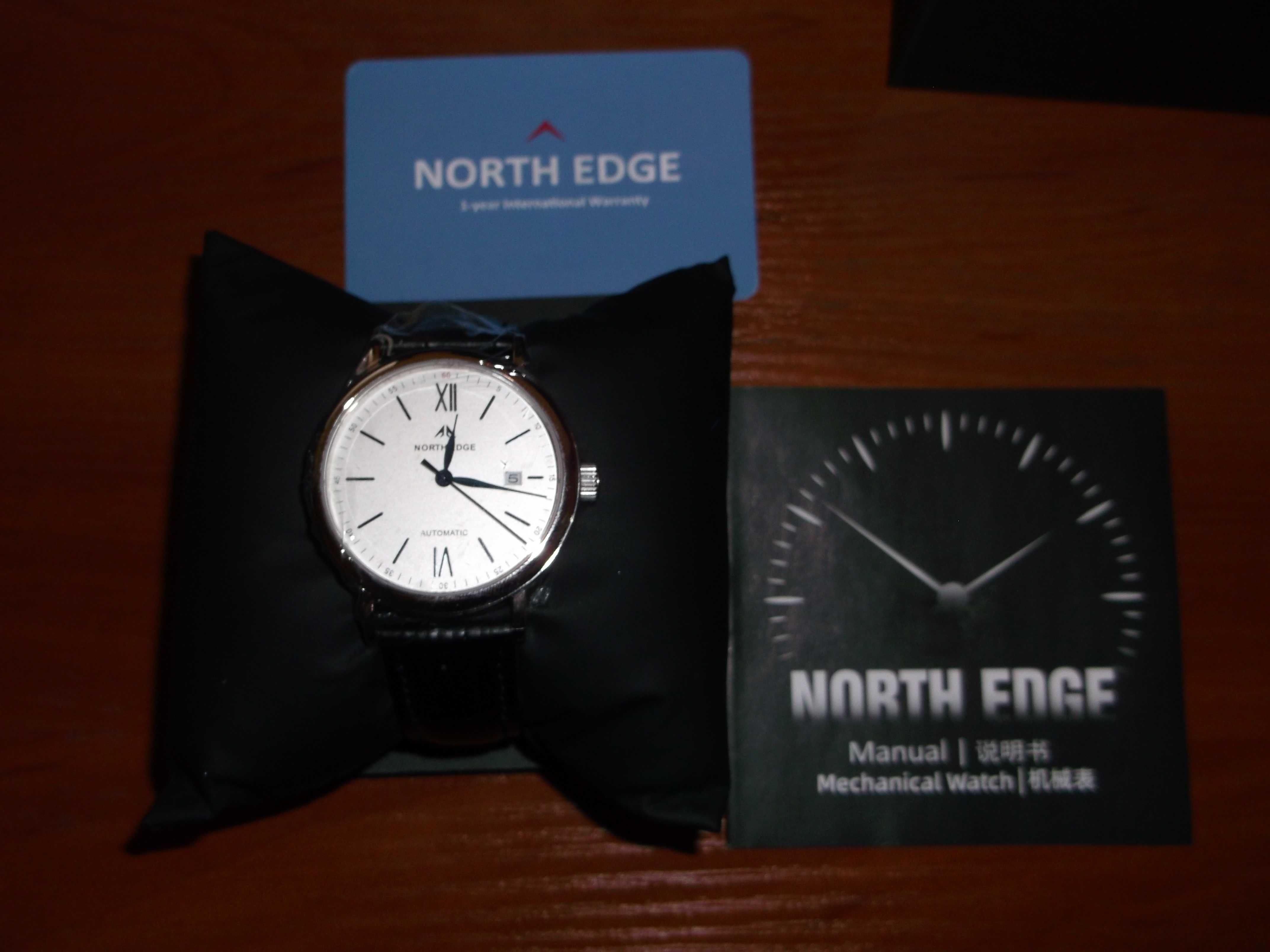 Продам наручные механические часы North Edge