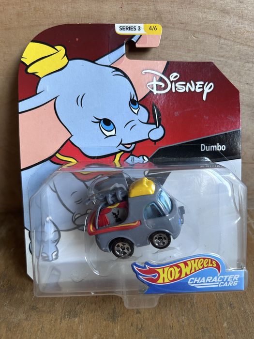 Veículo Hot Wheels Dumbo