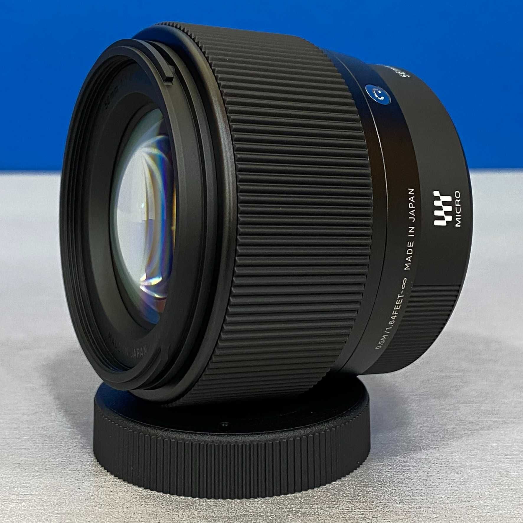 Sigma 56mm f/1.4 DC DN Contemporary (Micro 4/3 - MFT) - NOVA