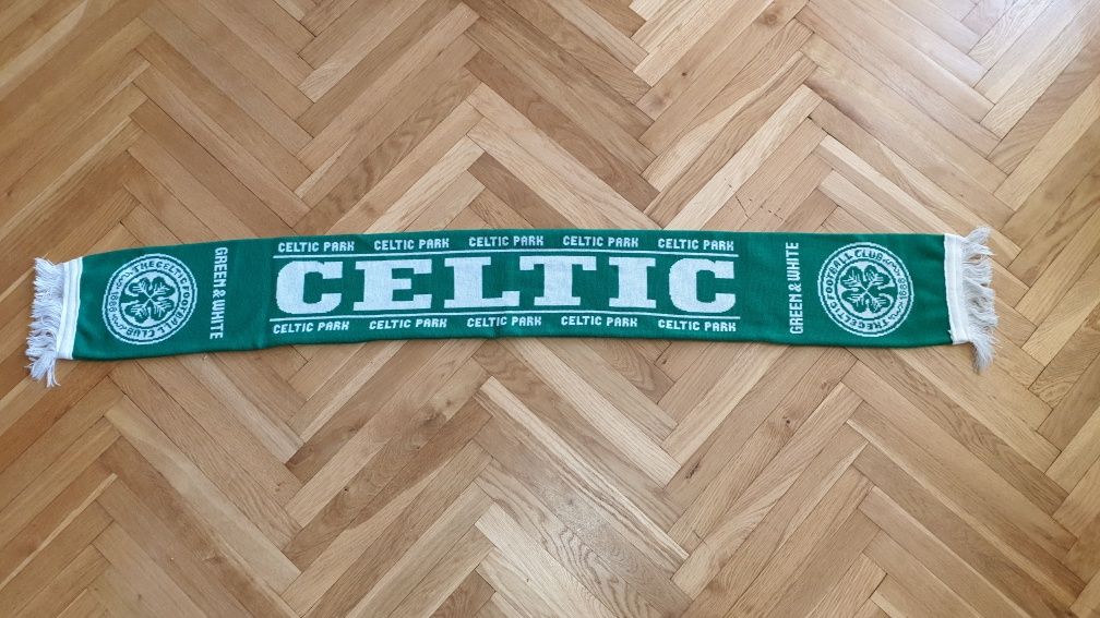 Szalik Celtic Glasgow