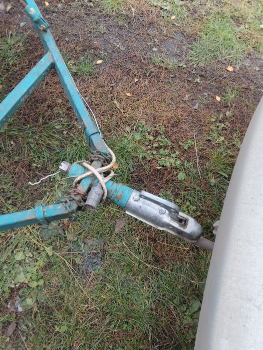 Прицеп для перевозки вуликів