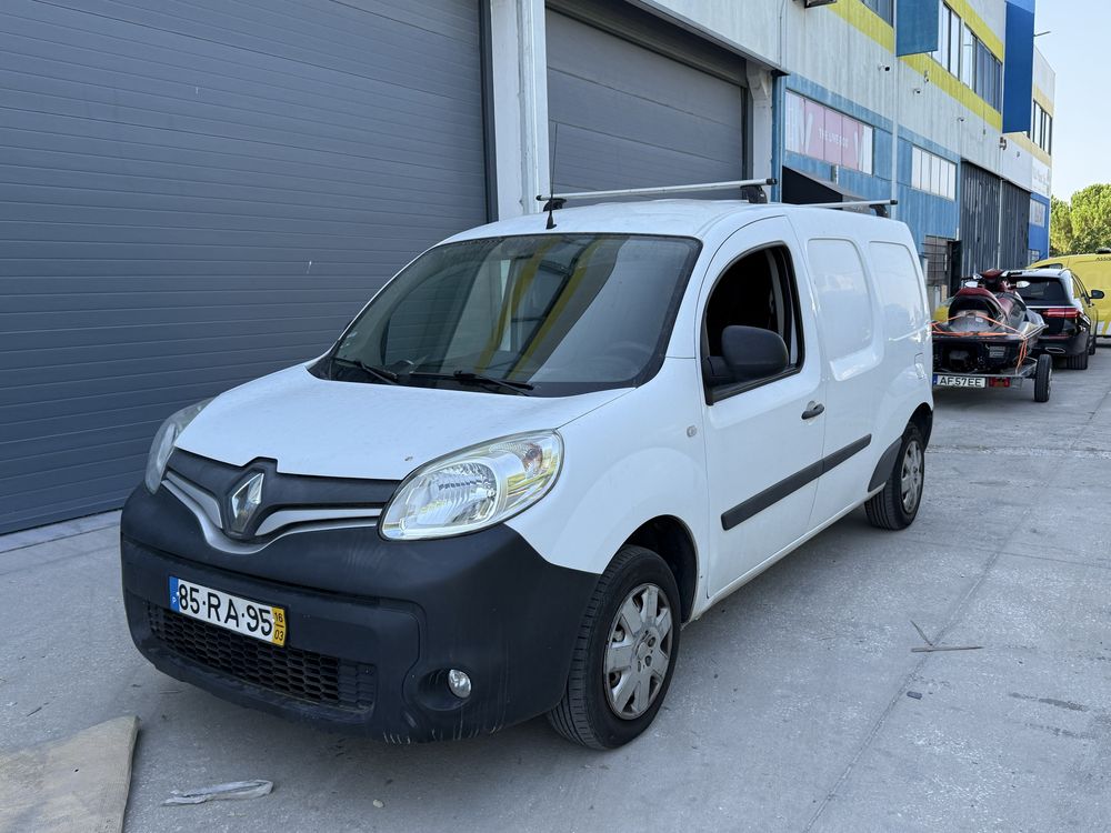 Kangoo Maxi 3 lugares