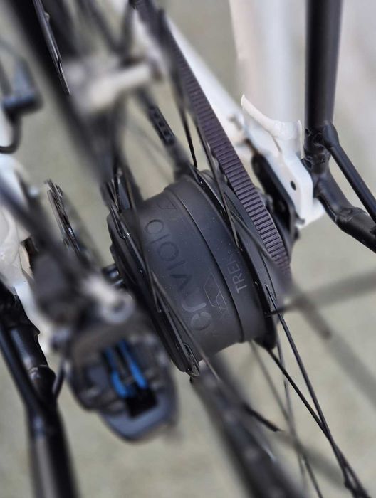 Rower elektryczny Riese&Muller Charger roz. S/46 cm 620 km JAK NOWY !