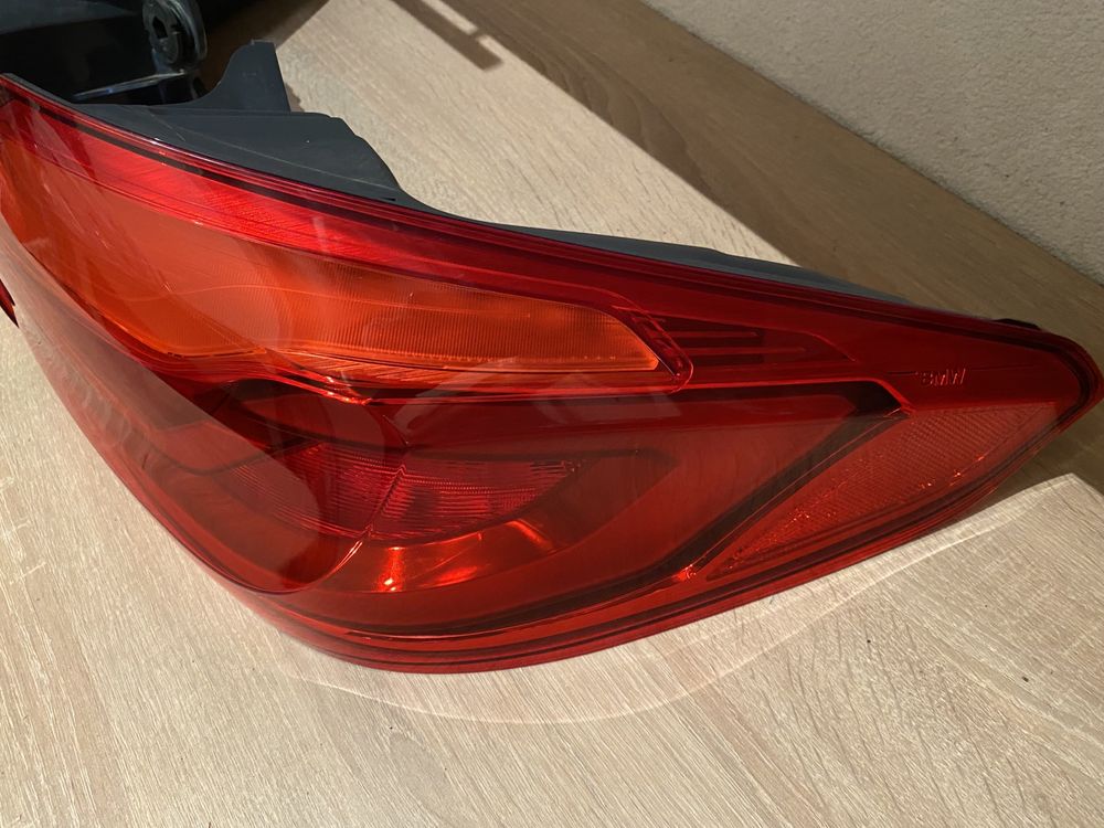 Задні ліхтарі BMW G30 USA