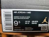 Buty męskie Jordan 1 mid