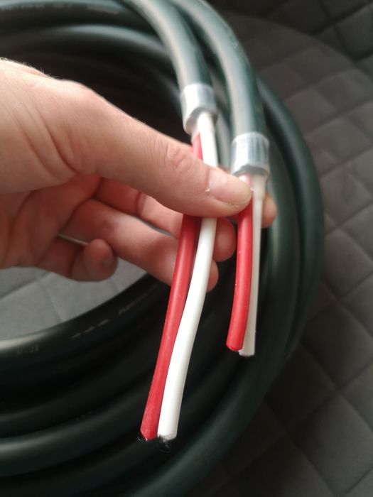 Kable głośnikowe Furutech u-2T