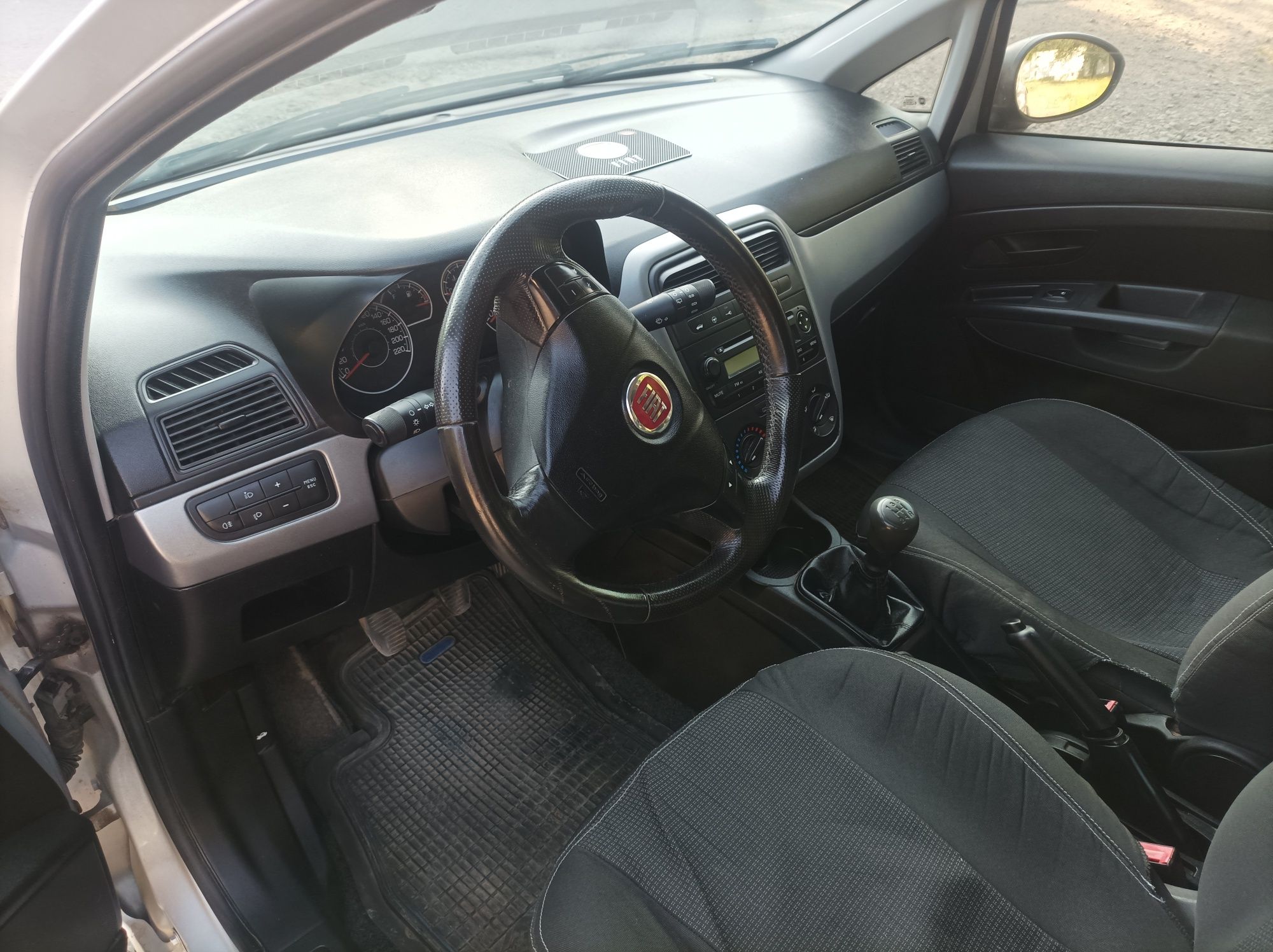 Fiat Punto 1.3 multijet