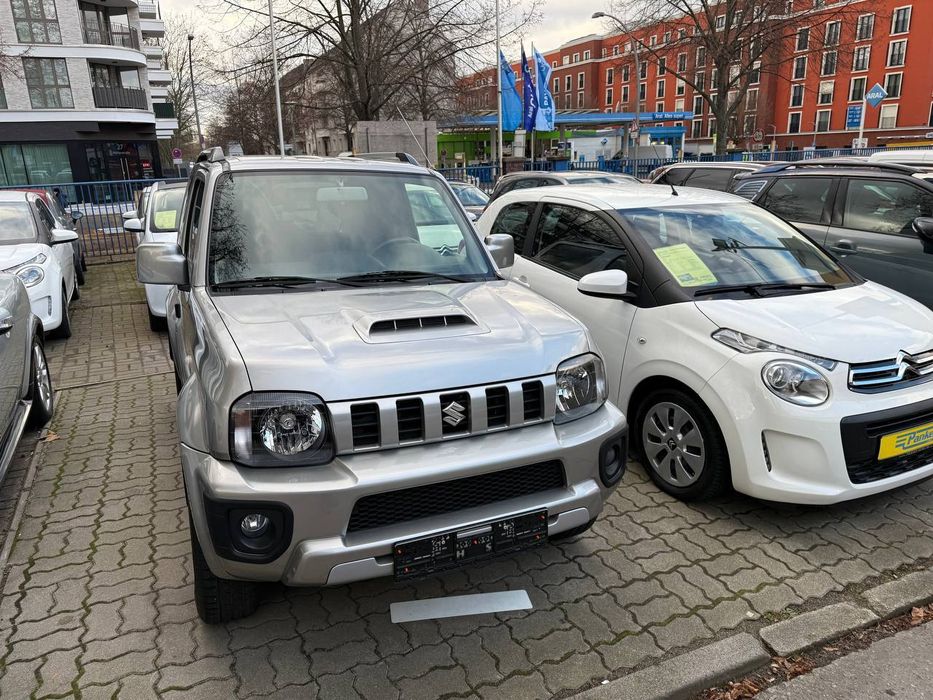 Suzuki Jimny 1.3 4WD Evolution Plus