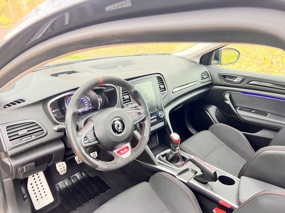 Renault megane RS - 280cv