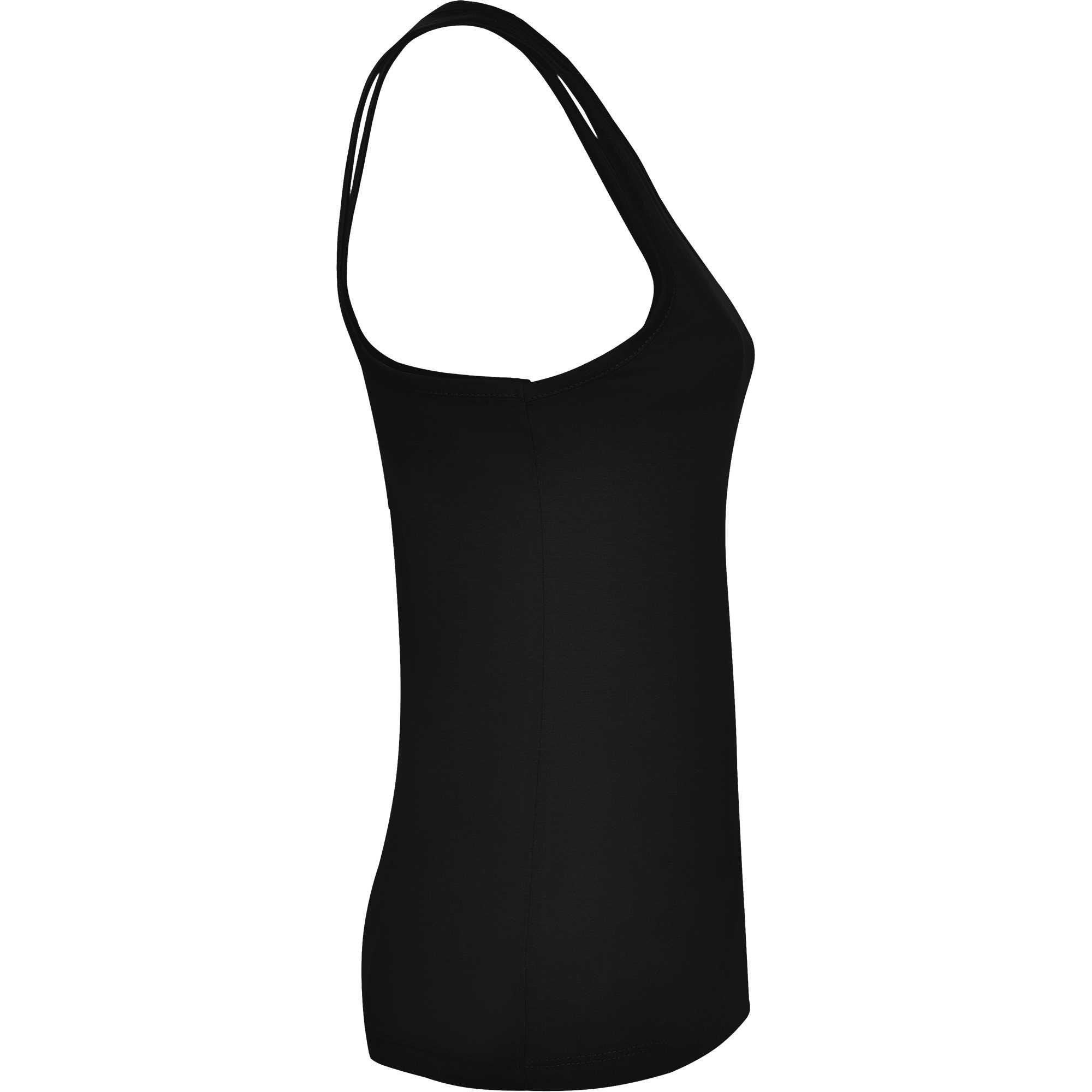 NOWY Damski Tank Top Brenda Bokserka slim rozm M 160g. ROLY CA6535