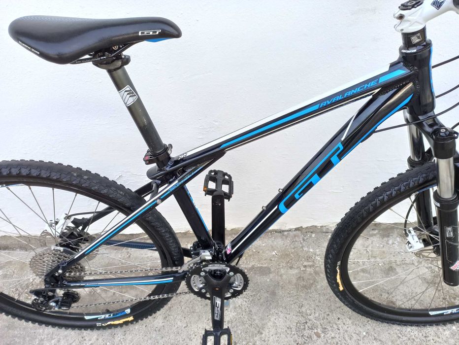 Rower górski GT Avalanche 1.0 koła 26 na XT wzrost S 150-170 cm