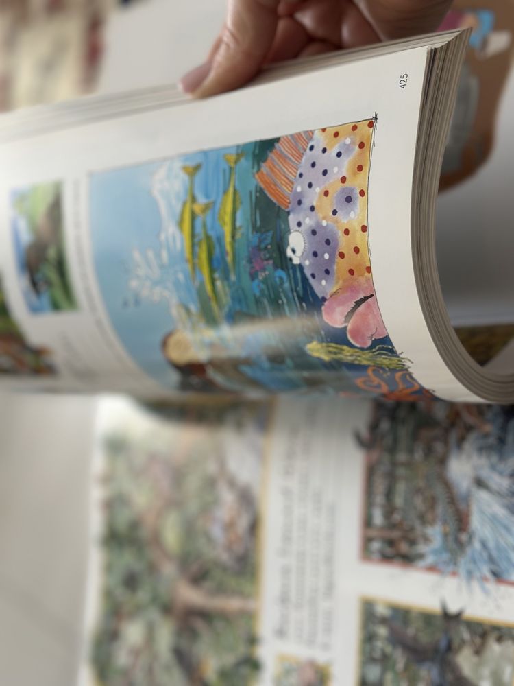 Книга «Directory of Illustration” для дизайнерів, художників