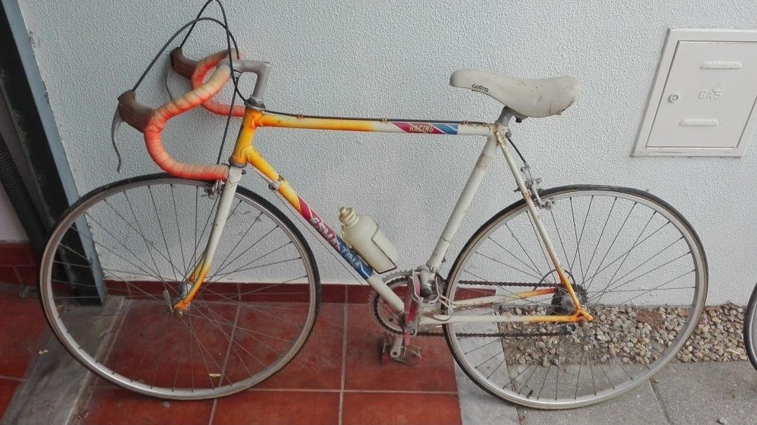 Bicicletas  de ciclismo vintage