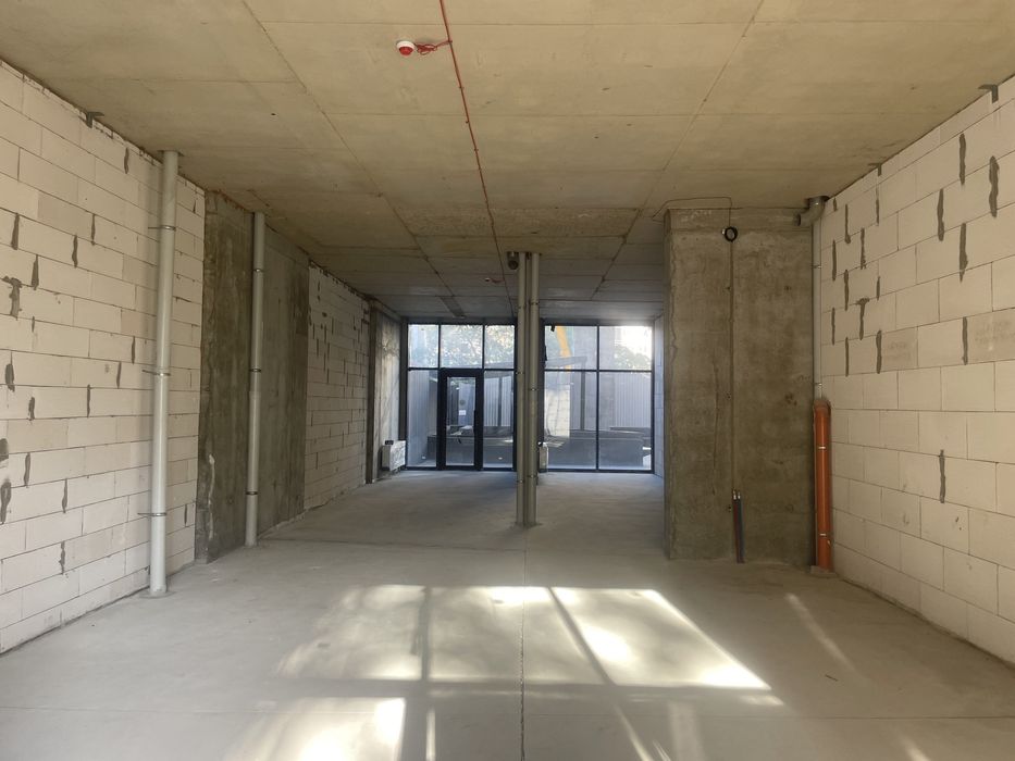 «Эллада» Генуэзская Аркадия 100м фасадное помещение