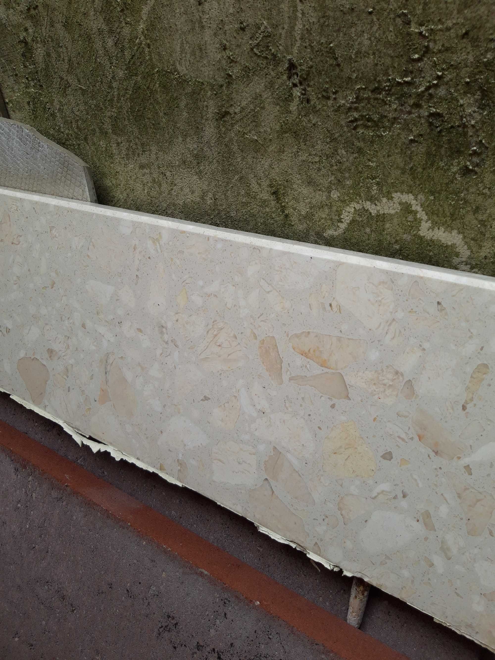 Parapet konglomerat botticino
