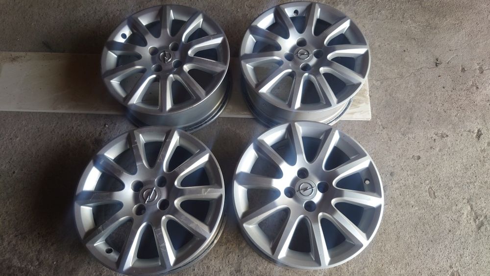 Продам Діски Опель 4/100/16. Ауди шкода WV5/112/16.