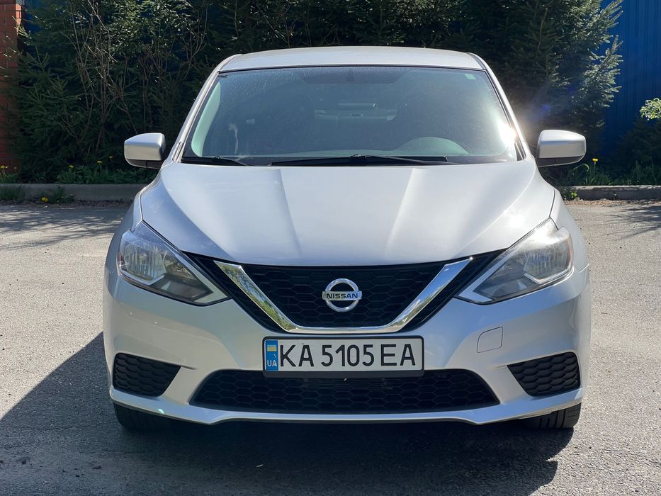 Оренда/Прокат авто Nissan Sentra 2016р /// Або Оренда з правом викупу