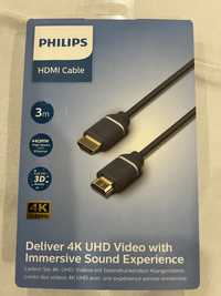 Philips Kabel HDMI 2.0 4K/60Hz 3m