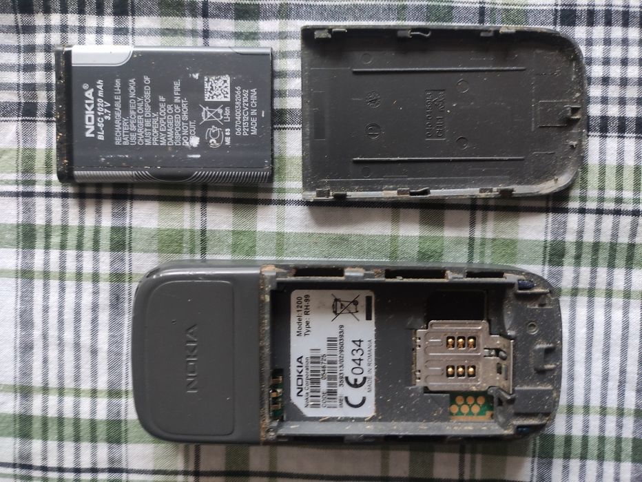 Nokia 1200 - usado