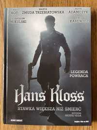 Fil DVD Hans Kloss
