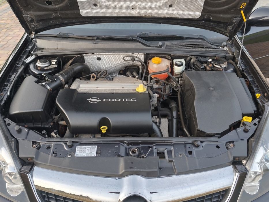 Opel Vectra C Lift 2.0 Turbo 175KM,Klima,Alus,Bi-Xenon,Zadbana,Okazja!