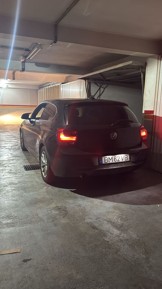 BMW Serie 1/116D efficiente dynamics 2015