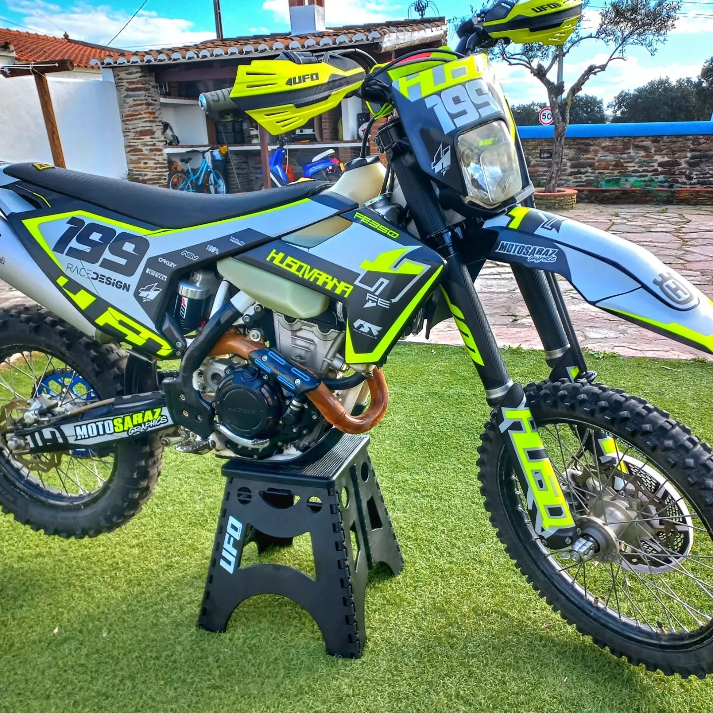 Husqvarna FE 350