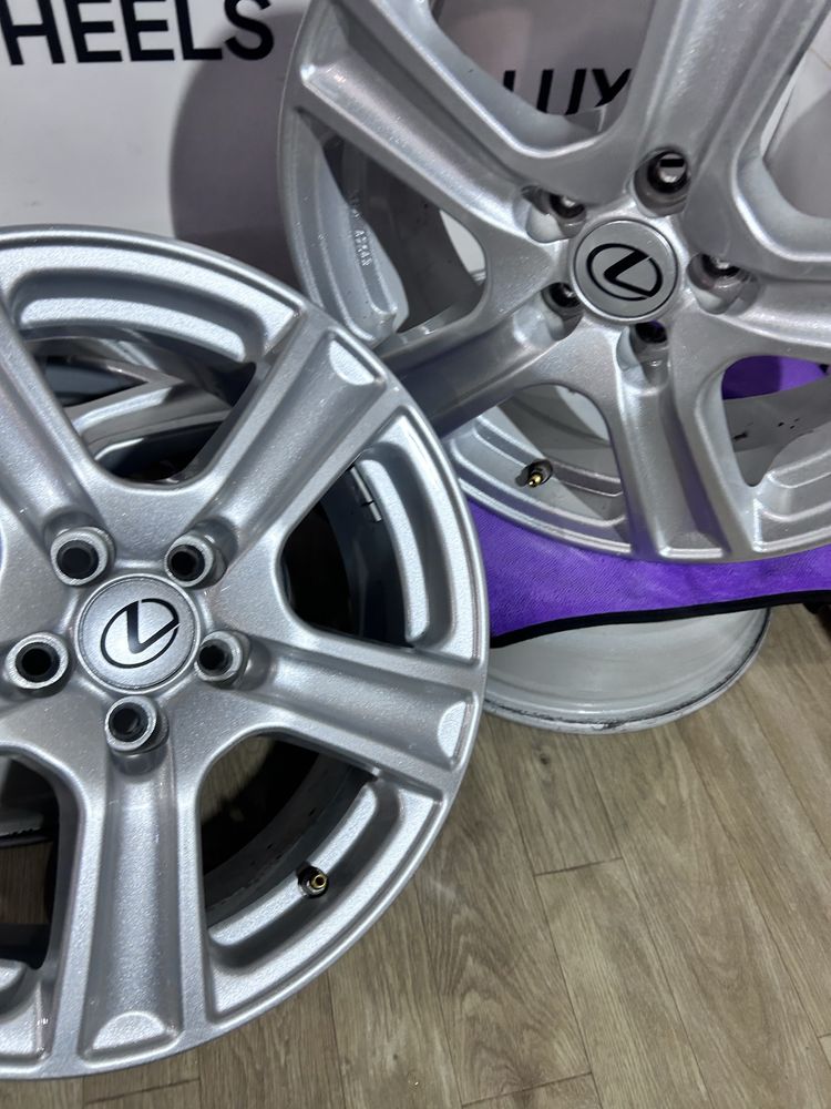 Диски 5/100r16 Lexus, Toyota